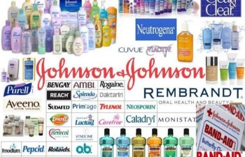 Qondarma rejimi təbliğ edən “Johnson & Johnson”ın Azərbaycanda satışa çıxardığı məhsullar - SİYAHI