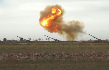 Müdafiə Nazirliyi cəbhədə son vəziyyəti açıqladı