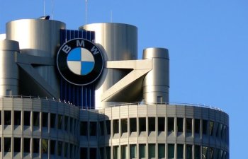 BMW-nin xalis mənfəəti 70% azalıb