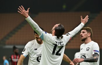 Türk futbolçu Avroliqanın tarixinə düşdü