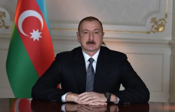 Prezident İlham Əliyev: Bu gün şəhidlərimizin ruhu qarşısında bir daha baş əyirəm