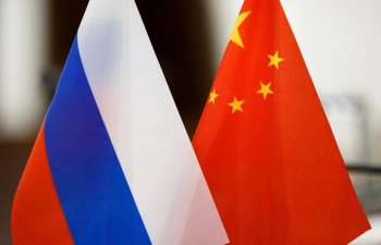 Rusiya ilə Çinin ticarət dövriyyəsi azalıb