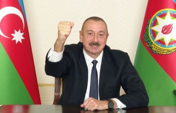 Ali Baş Komandan: Bu siyasi qələbənin qazanılmasında hərbi qələbəmiz müstəsna rol oynayır