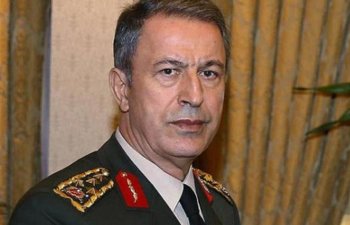 Hulusi Akar: “Qələbə! İşğalçı Ermənistan Dağlıq Qarabağda təslim oldu!”