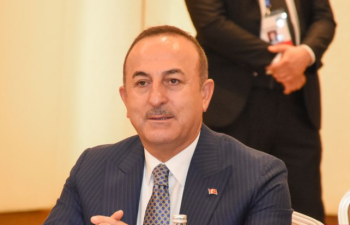 Çavuşoğlu: Güclü Azərbaycan Ordusu işğal altında olan torpaqlarını Ermənistandan tək-tək geri aldı