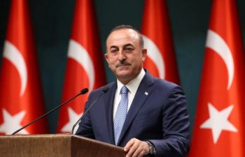 Mövlud Çavuşoğlu: İşğal edilmiş torpaqların hamısı Azərbaycana veriləcək