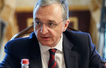 Ermənistan XİN başçısı istefa verdi - FOTO