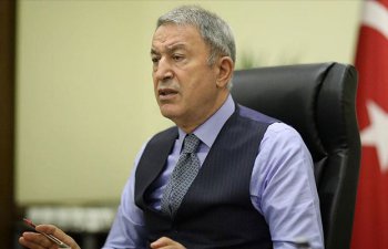 Hulusi Akar: Qarabağla bağlı Rusiya ilə əməkdaşlığımız davam edir”