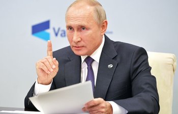 “Qarabağ həmişə Azərbaycanın ayrılmaz hissəsi olub ” - Putin