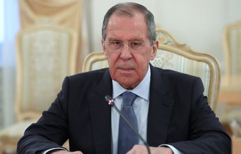 Lavrov həmsədrlərlə Qarabağdakı vəziyyəti müzakirə etdi