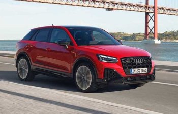 Audi SQ2 krossoveri YENİLƏYİB