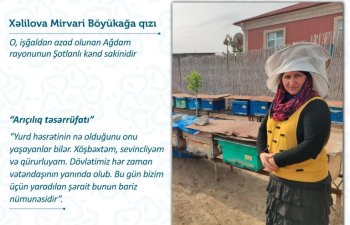 Ağdamda özünüməşğulluq