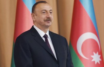 İlham Əliyev Azərbaycan xalqını təbrik etdi