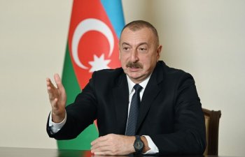 İlham Əliyev: Ermənistan-Azərbaycan Dağlıq Qarabağ münaqişəsi artıq arxada qalır