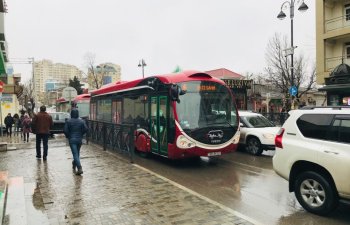 İctimai nəqliyyatın fəaliyyəti bərpa olundu