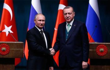 Ərdoğanla Putin Qarabağı müzakirə etdilər