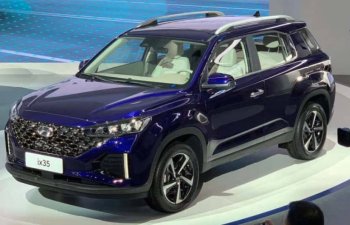 Hyundai bu modelini YENİLƏYİB