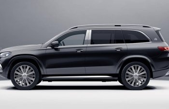 Mercedes-Maybach GLS daha sərfəli versiyaya sahib olub