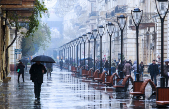 Sabaha olan HAVA PROQNOZU