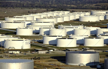 ABŞ-ın neft ehtiyatları yenidən azalıb - RƏSMİ