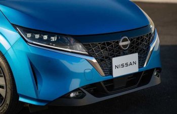 Nissan üçüncü nəsil hetçbek modelini təqdim edib - FOTO