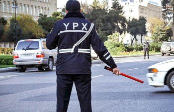 Yol polisindən sürücülərə xəbərdarlıq