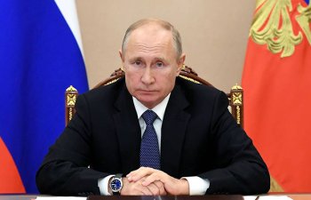 Putin Təhlükəsizlik Şurasında yenə Qarabağı müzakirə etdi