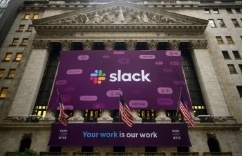 Salesforce 27.7 mld dollara Slack korporativ messencerini alıb