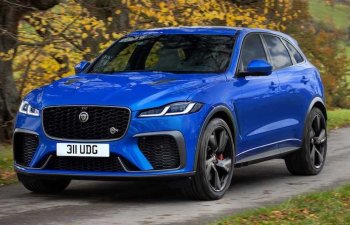 Jaguar bu modelini YENİLƏYİB