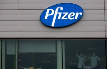 Pfizer peyvənd istehsal hədəfini yarıya -ENDİRİB