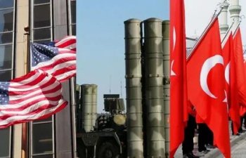 Türkiyəyə qarşı sanksiyalar ABŞ müdafiə büdcəsinə daxil edilir