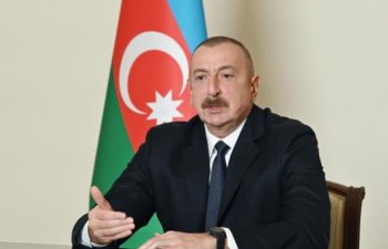 İlham Əliyev: Ermənistan öz addımları və bəyanatları ilə Qarabağda müharibəni qaçılmaz etmişdi