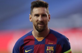 Messi Barselonada tarixi nailiyyətə imza atıb