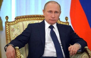 Putin: “Dağlıq Qarabağ Azərbaycanın bir hissəsidir”