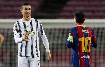 Ronaldo ən yaxşı futbolçu mükafatının səsverməsində Messini qabaqlayıb