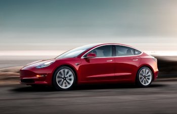 Tesla ən sərfəli elektrikli avtomobilini yeniləyib