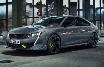 Opel şirkəti elektromobillər istehsal edəcək - FOTO