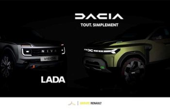 Lada və Dacia birləşirlər