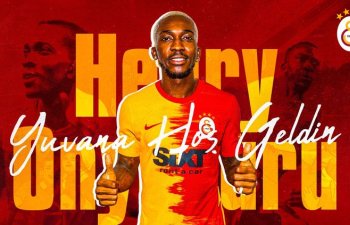 “Qalatasaray” Henri Onyekurunun keçidini açıqlayıb