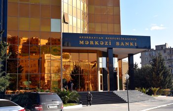Azərbaycan Mərkəzi Bankı valyuta ehtiyatlarının məbləğini AÇIQLAYIB