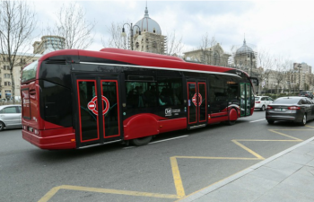 Bakıda avtobus marşrutlarının informasiya sistemi hazırlanacaq