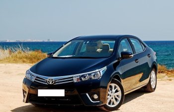 Qara bazarda ikinci əl Toyota Corolla avtomobillərinin QİYMƏTLƏRİ