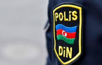 Azərbaycanda polis əməkdaşlarının vaksinasiyasına başlanılıb