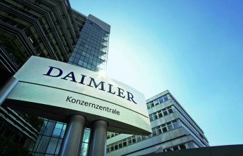 Daimler iki müstəqil şirkətə bölünür