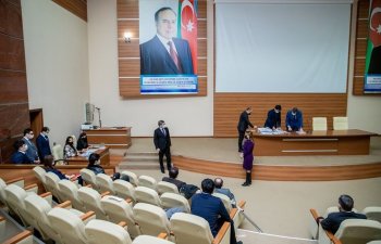 Əmək və Əhalinin Sosial Müdafiəsi Nazirliyi yanında İctimai şuranın yeni tərkibi seçilib