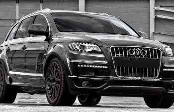 Maşın bazarında Audi Q7 avtomobillərinin QİYMƏTLƏRİ