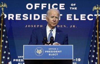 ABŞ-ın yeni prezidenti Joe Biden Çin şirkətlərinə qarşı sanksiyaları ləğv etmək niyyətində deyil