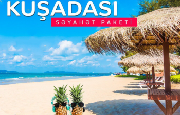 Kuşadası Səyahət Paketi 