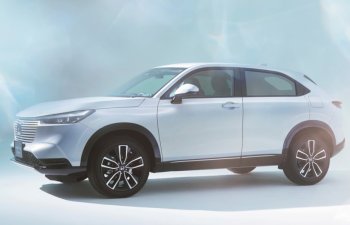 Honda yeni modelini təqdim edib