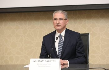 Muxtar Babayev: 